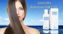 Load image into Gallery viewer, SAMORN Shampoo Hair Tonic Reduces Hair Loss Solutions Hair Loss New 250ml