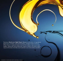 Load image into Gallery viewer, 3x Night Repair Serum Immediate Pore Tightening Stimulate Creation Collagen Skin