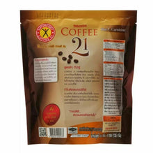 Load image into Gallery viewer, 10x NatureGift Instant Coffee21 Plus L-Carnitine Lose Weight Belly Fat Fast Slim