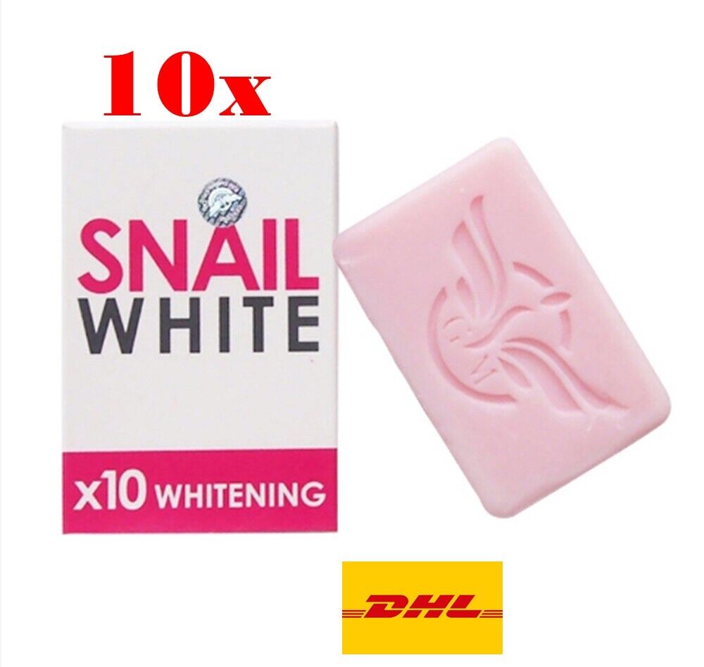 10x WHITENING SOAP GLUTATHIONE X10 DARK SPOT REMOVER SKIN REDUCE ACNE ANTI AGING