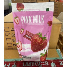 Load image into Gallery viewer, 2x Nine Pink Milk Instant Powder Slimming Detox Control Hunger Help Excretion