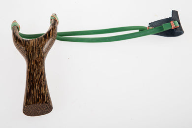Catapult Shooting Sling Wood Carved Bow And Arrow Design Craft Hunting Sport Art