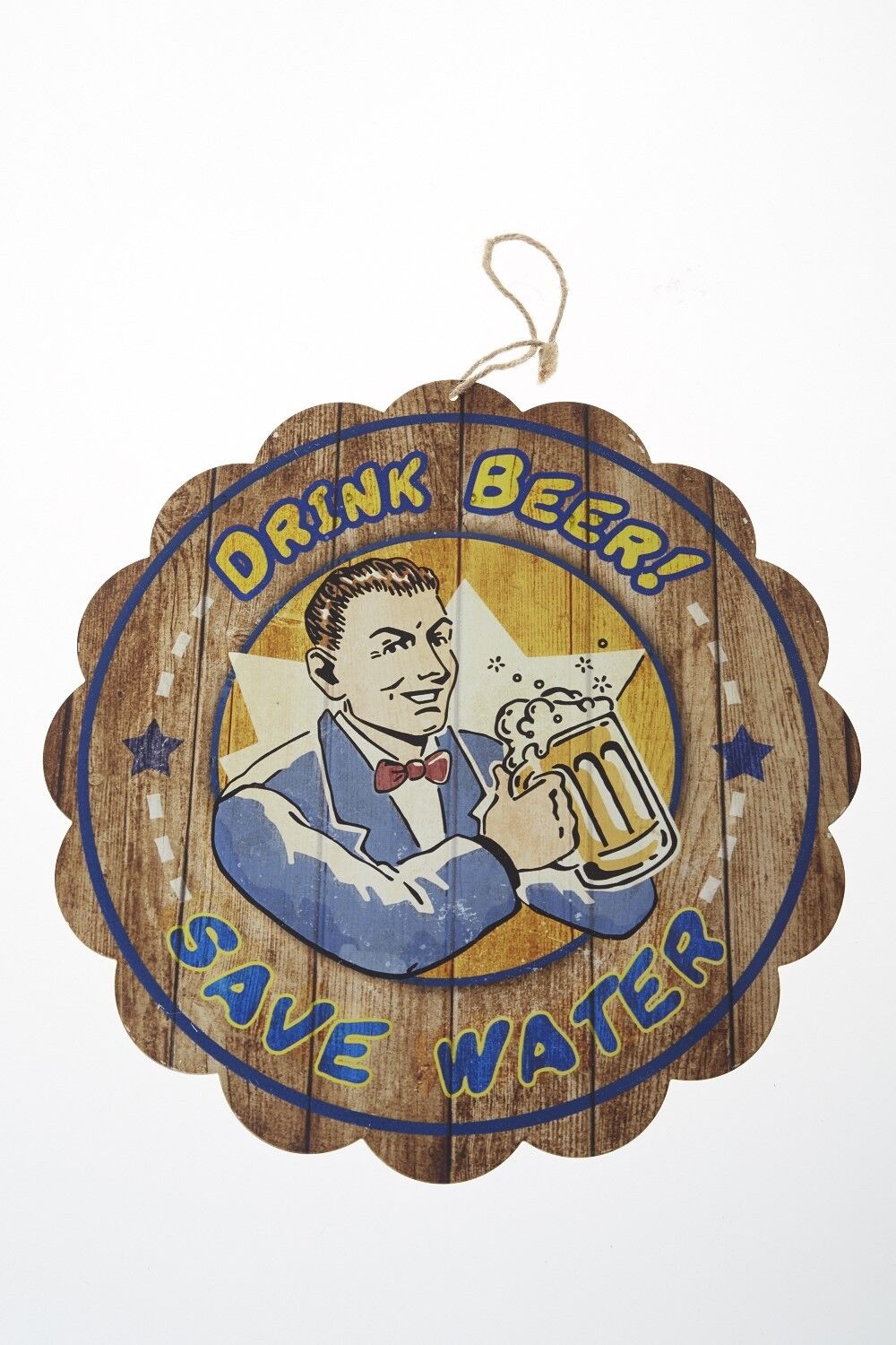 Decor Beer Metal Plate Sign Bar Pub Vintage Plaque Drink Retro Poster Style Idea