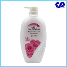 Load image into Gallery viewer, 2x ENCHANTEUR Perfumed Romantic Shower Gel Bath Body Wash Premium 550ml