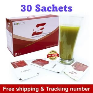 30 Sachets Bios Life E Unicity Smart Energy Drink Weight Management Metabolism