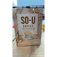 Load image into Gallery viewer, 6x SO U Coffee Speed Up Metabolism Help With Excretion Weight Loss Sugar Free