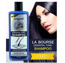 Load image into Gallery viewer, 6x Paris Hair Regrowth Revital &amp; Strengthening Tonic Hair control Shampoo 300ml