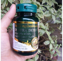 Load image into Gallery viewer, 20X Detox Herbal Slim Weight Dietary Supplements Fat Burner Garcinia Safflower