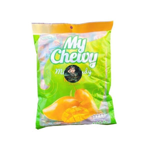 24 Pack Mango Flavour Milk Sweet Candy Delicious Enjoy Fruity Flavor Smell 360g