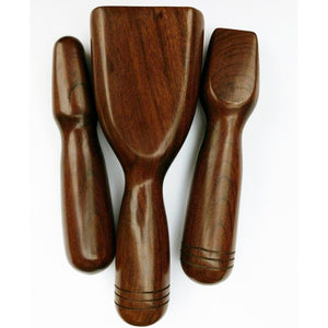 TOK-SEN Massage Tool Hammer Massage Tools Wooden Tools Therapy Set of 3 Pcs.New