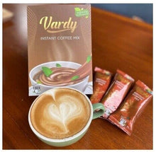 Load image into Gallery viewer, 6X Vardy thailand healthy diet coffee Slimming Quick Fast Weight Fat Burn