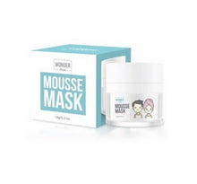 Load image into Gallery viewer, 3x Whitenning Cream Facial Sleeping Mask Mousse White bouncy bright over night