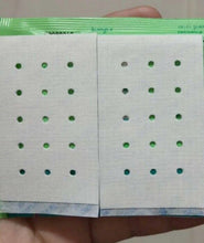 Load image into Gallery viewer, NEOBUN Menthol Plaster Analgesic Pain Relief Muscle Backache 200 sheet / 20 pack