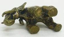 Load image into Gallery viewer, Elephent Sacred Brass Talisman Love Charm Magic Thai Amulet Pendant
