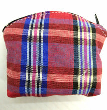 Load image into Gallery viewer, Elephant Mini Cute V.6 Purse Sewing Handmade Fabric Thai style colorful pattern