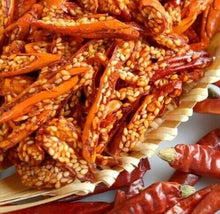 Load image into Gallery viewer, 6X Crispy Chilli Sesame Fried thai food near me Salted Egg Flavor Savory Spice