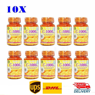 10x vitamin c 1000mg dietary supplements Nourishing whitening anti-aging product