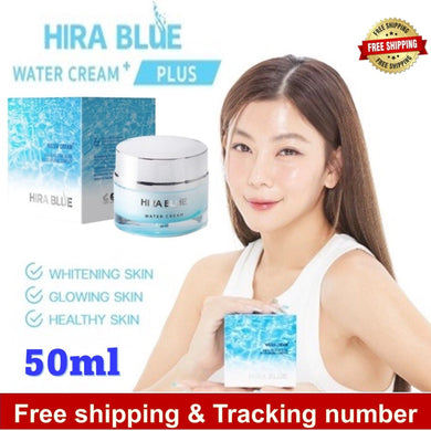 Hira Blue Water Day & Night Serum Reduce Wrinkles Smooth Radiance Aura Soft Skin