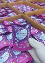 Load image into Gallery viewer, 6x Melasma Soap Freckles Dark Spots Blemishes Facial Radiant Skin 80g