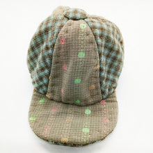 Load image into Gallery viewer, Hat Cap Ver.2 Fabric Hand sewing Keyring and Purse charm Keyring Cute Souvenir