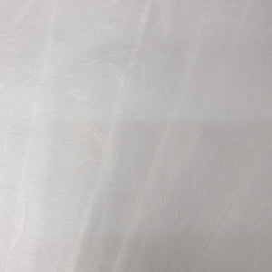 50 Sheet Mulberry Paper Thin White Color Translucent Tissue Lightweight Unryu