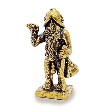 Choo Chok Paladkik Brass Talisman Love Charm Magic Thai Amulet Pendant