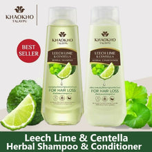 Load image into Gallery viewer, 3Set Shampoo&amp;conditioner alopecia hair growth restore thinning receding hairline