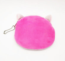Load image into Gallery viewer, Cat wallet bags purse fabric handmade sewing pattern souvenir Pocket money coin