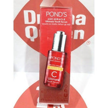 Load image into Gallery viewer, Pond&#39;s Age Miracle Ultimate Youth Essence Wrinkles Hya Collagen Face skin 30g