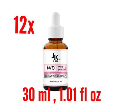 12? Whitening Skin Moisturized White Drone Serum Reduce Dark Spot Corrector 30ml