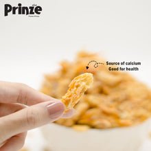 Load image into Gallery viewer, PRINZE Shrimp Heads Snack Original Flavor 25 g. Fried Shrimp Chins Snack