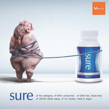 Load image into Gallery viewer, 3x Dietary Supplement Sure Verena Fat Burn Eliminate Excess Weight Loss Slim