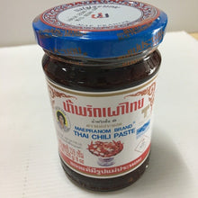 Load image into Gallery viewer, 2x Thai Chili Paste Maepranom Nam Prik Pao Food Seasoning Original Tom Yum Soup