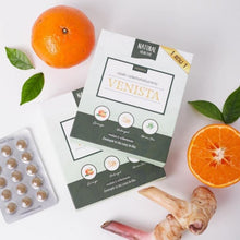 Load image into Gallery viewer, Venista Green Tea Detox Weight Control Natural Extracts (60 Capsules)