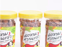 Load image into Gallery viewer, 3X Spicy Sweet Tamarind-Plum Flavour Fruit Candy Dried Fruits Chili Salt Sugar
