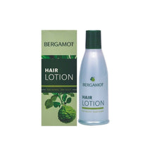 Load image into Gallery viewer, 3x90ml BERGAMOT Hair Lotion for Normal Dry Hair Nourish the Scalp to be Strong