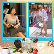 Load image into Gallery viewer, 20X instant coffee for weight control appetite suppressant fat burning coffee