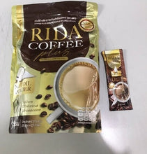 Load image into Gallery viewer, 4x RIDA Coffee Plus MCT Oil Powder Instant Mix Arabica Control Hunger No Sugar