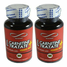 Load image into Gallery viewer, 3 NEWWAY L-Carnitine Plus Dietary Supplements fat burner Slimming Weight health