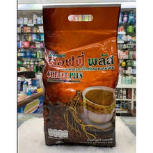 Load image into Gallery viewer, Zhulian Coffee Plus WITH GINSENG HEALTH CARE High Quality Big Size (84 Sachets)