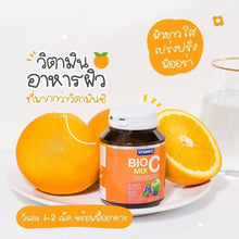 Load image into Gallery viewer, 6 x New BIO C MIX Vitamin C 1000mg Alpha Zinc Radiance Skin Wrinkle 180 Tablets