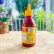 Load image into Gallery viewer, 4x230g Medium Hot Spicy Thai Sriracha Chili Sauce Sriraja Panich Original BBQ