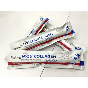 6x Collagen PWP Serum HYLU Vitamin Bright Radiant Anti Aging Tighten Pores 10ml