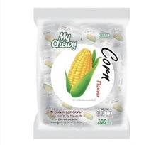 Load image into Gallery viewer, 12 Pack Corn Flavour Milk Sweet Candy Delicious and Enjoy Fruity Flavor Smell
