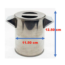 Load image into Gallery viewer, Thai Traditional Rice Noodle Maker Khanohm Jeen Mold Stainless Steel Cookware