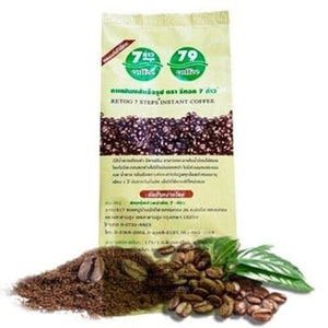 10x100g Pure Detox Enema Coffee Colon Cleanse Organic Loss Weight - Asia & China