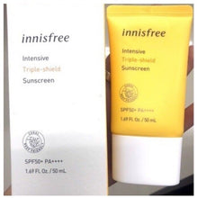 Load image into Gallery viewer, 3x Sunscreen Long-lasting Cream Skin Nourishing MoisturizerSPF 50+ PA++++ 50 ml