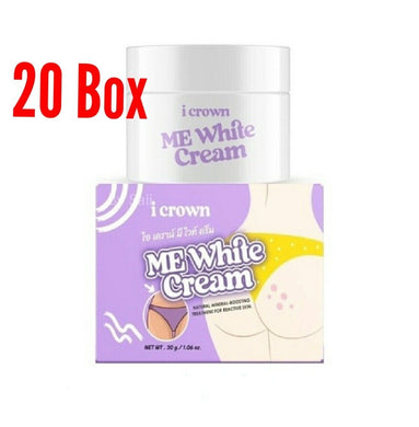 20x Armpit Whitening Dark Anti Cellulite Stretch Marks Removal Cream Nourishing