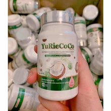 Load image into Gallery viewer, 10 x Yuri Coco cold pressed coconut oil collagen vitamins weight loss Control