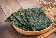 Load image into Gallery viewer, LAYS Potato 50g Chips Crispy Nori Seaweed Flavor